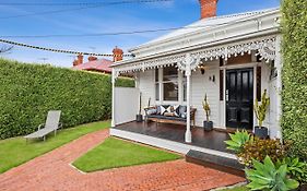 The White House In Geelong